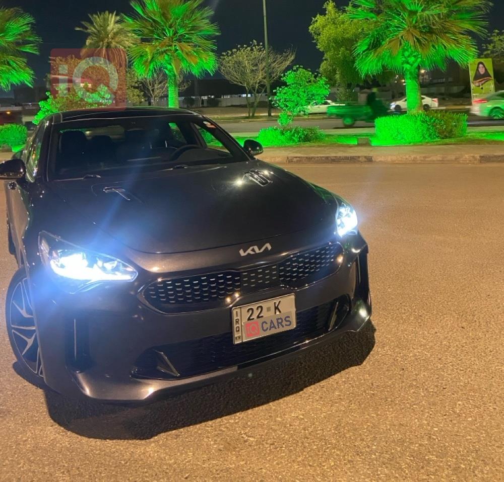 Kia Stinger